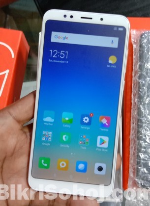 Redmi 5plus(3/32) new